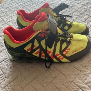 Inov-8 fastlift 335 weightlifting shoes